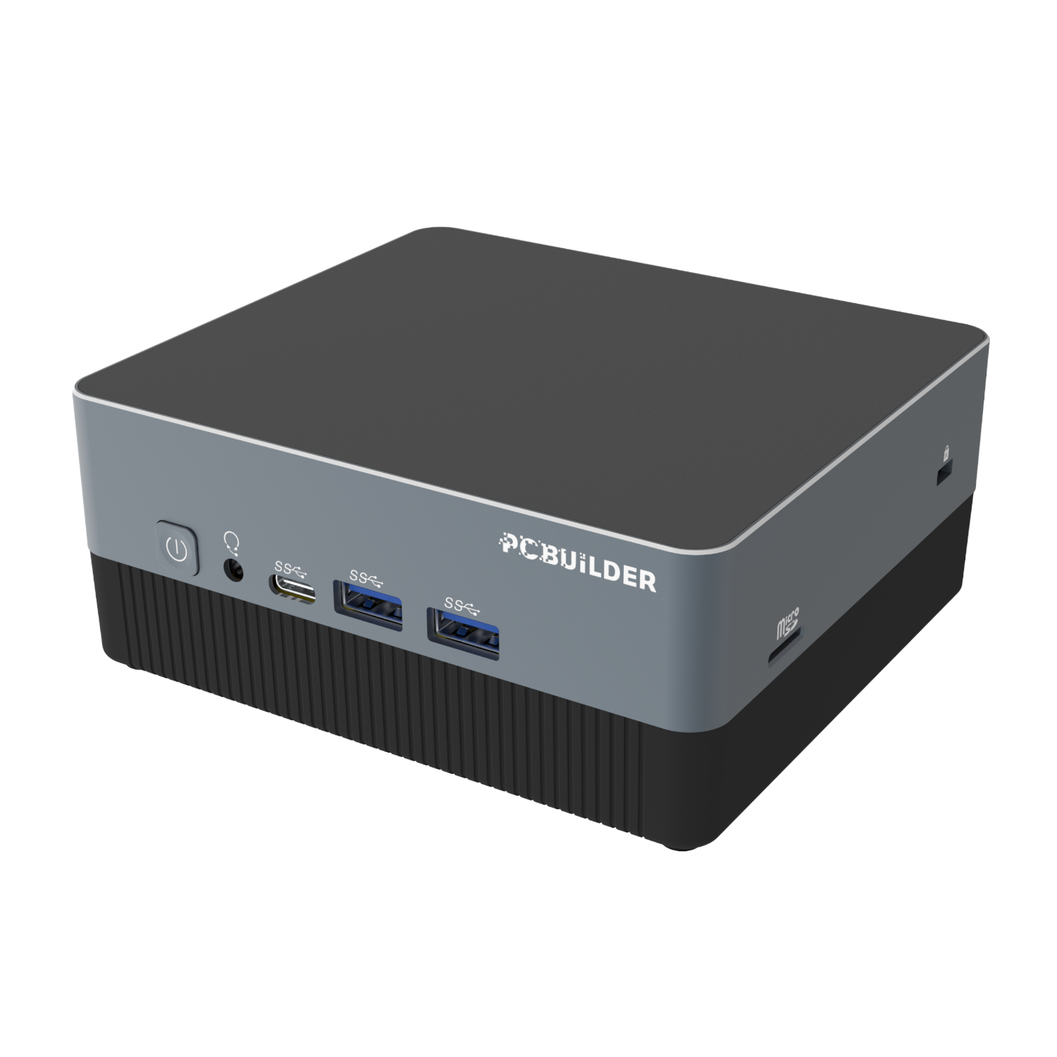 PCB_CUBE_I516G_HOME_PCBuilder-CUBE-i5-1235U-16GB-DDR4-1TB-Windows-11-Home-Mini-PC_wr_01a PCBuilder CUBE Mini PC | Intel Core i5-1235U | 16GB DDR4 | 1TB NVMe SSD – New