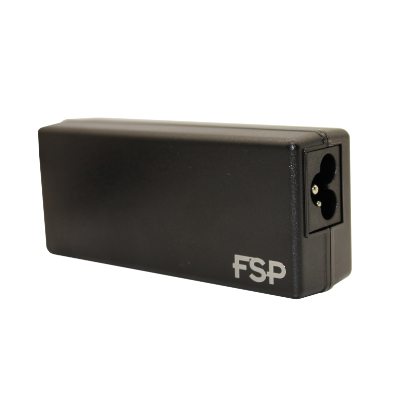 PNA0902209_wr_01a FSP NB Pro | 90W Universal Laptop Adapter | 19V Output | 9 Exchangeable Tips | Worldwide Compatible – New