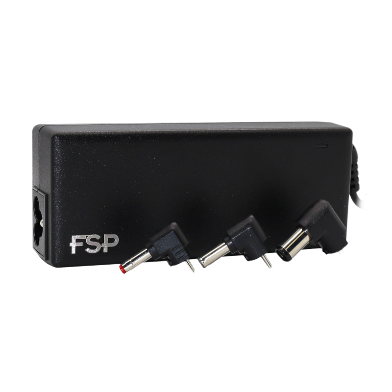 PNA0902217_wr_01 FSP NB PRO 90W | Dell Laptop Adapter | 19V Output | 90W | Universal Tips – New
