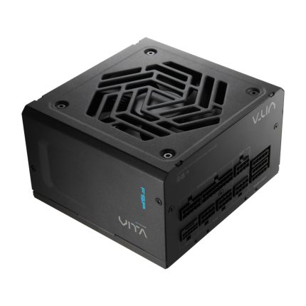 FSP VITA GM 1000W | 80 Plus Gold | ATX 3.1 & PCIe 5.1 | Fully Modular | 120mm HYB Fan – New
