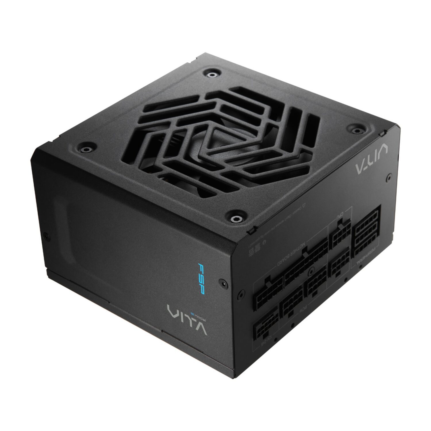 PPA10A4000-wr-01 FSP VITA GM 1000W | 80 Plus Gold | ATX 3.1 & PCIe 5.1 | Fully Modular | 120mm HYB Fan – New