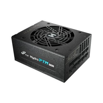 FSP Hydro PTM Pro | ATX3.0 PCIe5.0 | 1200W Fully Modular | 80 PLUS Platinum | FDB Fan – New