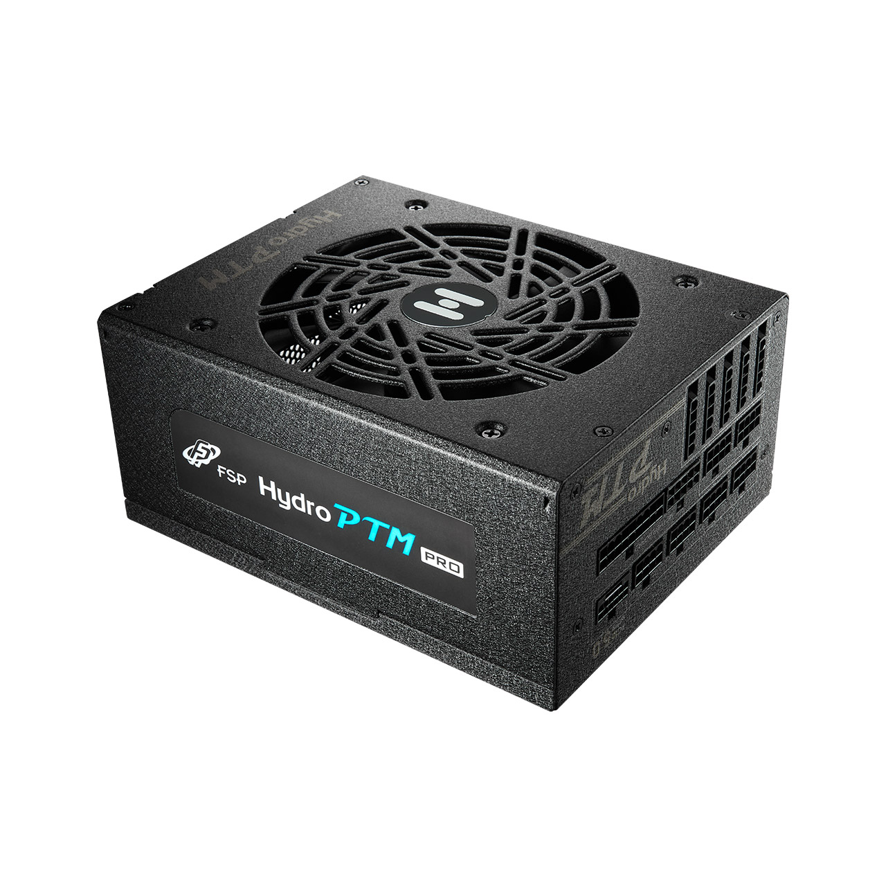 PPA12A1020_og_01 FSP Hydro PTM Pro | ATX3.0 PCIe5.0 | 1200W Fully Modular | 80 PLUS Platinum | FDB Fan – New