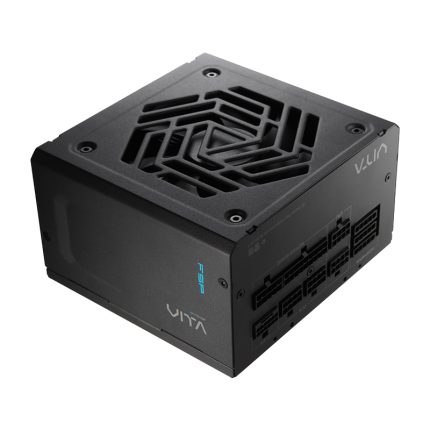 FSP VITA GM 850W | 80 PLUS Gold | ATX 3.1 & PCIe Gen 5.1 | Fully Modular | 850W PSU – New