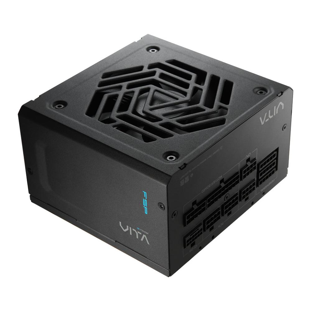PPA8504211_wr_01 FSP VITA GM 850W | 80 PLUS Gold | ATX 3.1 | Fully Modular | 850W Output – New