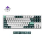 Keychron Q3 HE QMK | 80% Wireless | Nebula Hall-Effect Switches | 4000mAh | Triple Connectivity – New