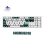 Keychron Q6 HE QMK | Full-size Wireless | Rapid Trigger | 2.4GHz / BT / Wired | 4000mAh Battery – New