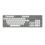 Redragon BK-7485 Wireless Office Keyboard | 108-Key Full Size | Scissor Switch | 2.4GHz & Bluetooth | Rechargeable – New