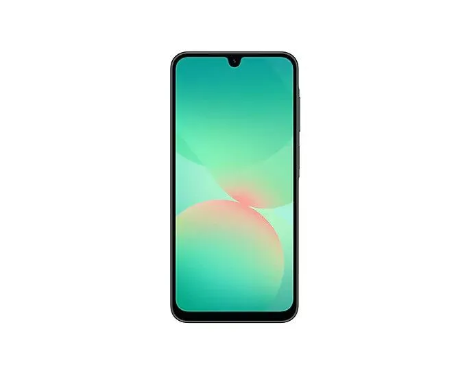 SM-A266BZKIAFA_default Samsung Galaxy A26 5G | 6.7-inch Super AMOLED | 6GB RAM | 128GB Storage – New