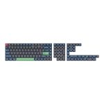 Keychron OEM Dye-Sub PBT Keycap Set | Hacker Version C | OEM Profile | MX-Compatible | 1.6mm PBT – New