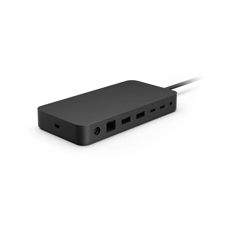 T8I-00014_default Microsoft Surface Thunderbolt 4 Dock | Thunderbolt 4 | USB-C | USB-A | Dual 4K Display – New