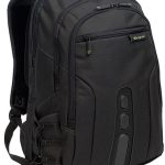 Targus EcoSpruce | 15.6-inch Laptop Backpack | Eco-Friendly Materials | Organised Storage | Water Bottle Holder – New