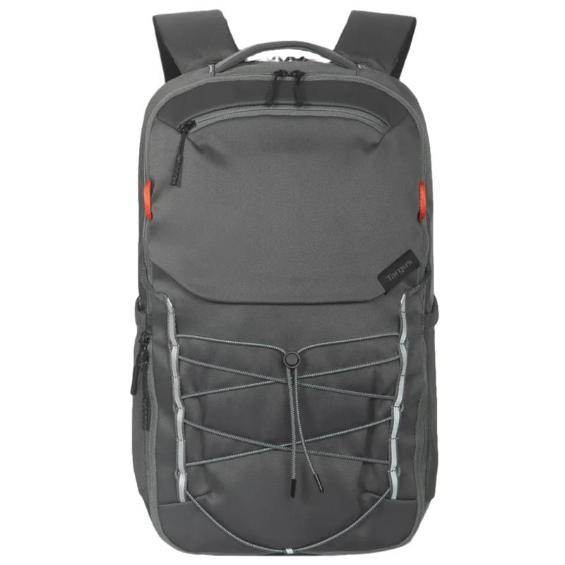TBB65802GL_default Targus Work+Play Trio Backpack | Fits 15-16 inch Laptops | 3-in-1 Carry System | Padded Laptop Compartment | Durable Build – New