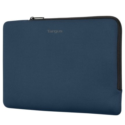 Targus EcoSmart MultiFit Sleeve | 11-12 Inch | Protective Neoprene Exterior | Non-Scratch Lining | Blue – New