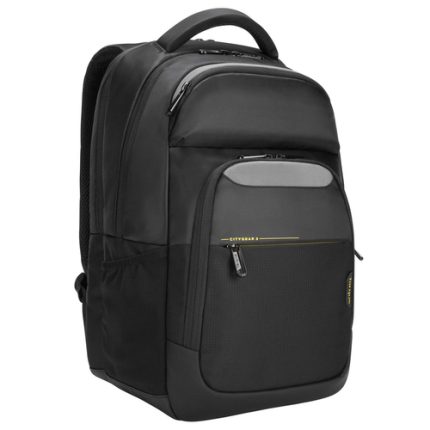 Targus CityGear | 15.6-inch Laptop Backpack | Dome Protection | Raincover Included – New