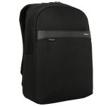 Targus GeoLite EcoSmart Essential Backpack | 15.6-inch Laptop Compartment | Water-Resistant | Recycled Materials – New
