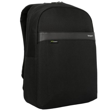 Targus GeoLite EcoSmart Essential Backpack | 15.6-inch Laptop Compartment | Water-Resistant | Recycled Materials – New