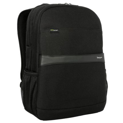 Targus GeoLite EcoSmart Advanced Backpack | 15.6-inch Laptop Compartment | Water-Resistant | Recycled Interior | Padded Back Panel – New