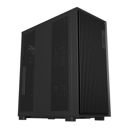 FSP U660 ATX Ultra Tower | Multi-HDD | 18x 3.5″ HDD Support | 9 Expansion Slots | USB Type-C – New