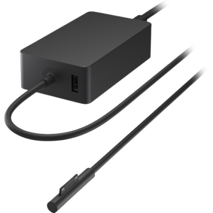Microsoft Surface 127W Power Supply | 127W Output | Surface Compatible | Fast Charging | Genuine OEM – New