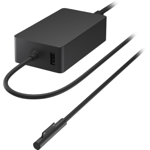 USY-00007_default Microsoft Surface 127W Power Supply | 127W Output | Surface Compatible | Fast Charging | Genuine OEM – New