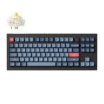 Keychron V3 Max | 80% TKL Wireless | Gateron Jupiter Banana Switch | QMK/VIA | 4000mAh Battery – New