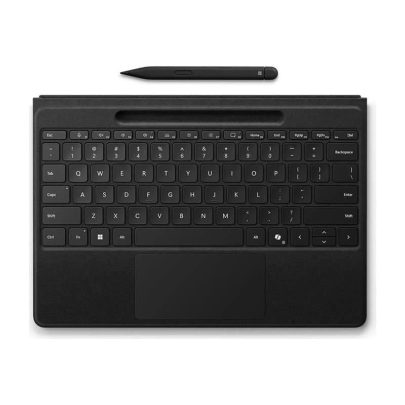Y8U-00014_default Microsoft Surface Pro Flex Type Cover | With Slim Pen 2 | Black – New