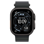 Apple iWatch Ultra 3 | 49mm | Black Titanium | Black Ocean Band – New
