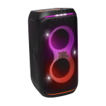 JBL PartyBox 120 Bluetooth Portable Speaker | Black - New - Image 3
