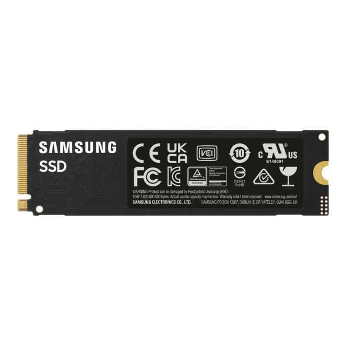 Samsung 990 Evo Plus 4TB  M.2 NVMe Internal Solid State Drive - New - Image 2