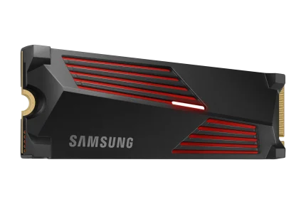 Samsung 990 Pro NVMe SSD | 4TB | M.2 2280 | Read 7450 MB/s | Write 6900 MB/s – New