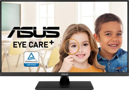 ASUS VP327Q | 31.5-inch 4K UHD | 99% sRGB | HDR-10 | Adaptive-Sync – New