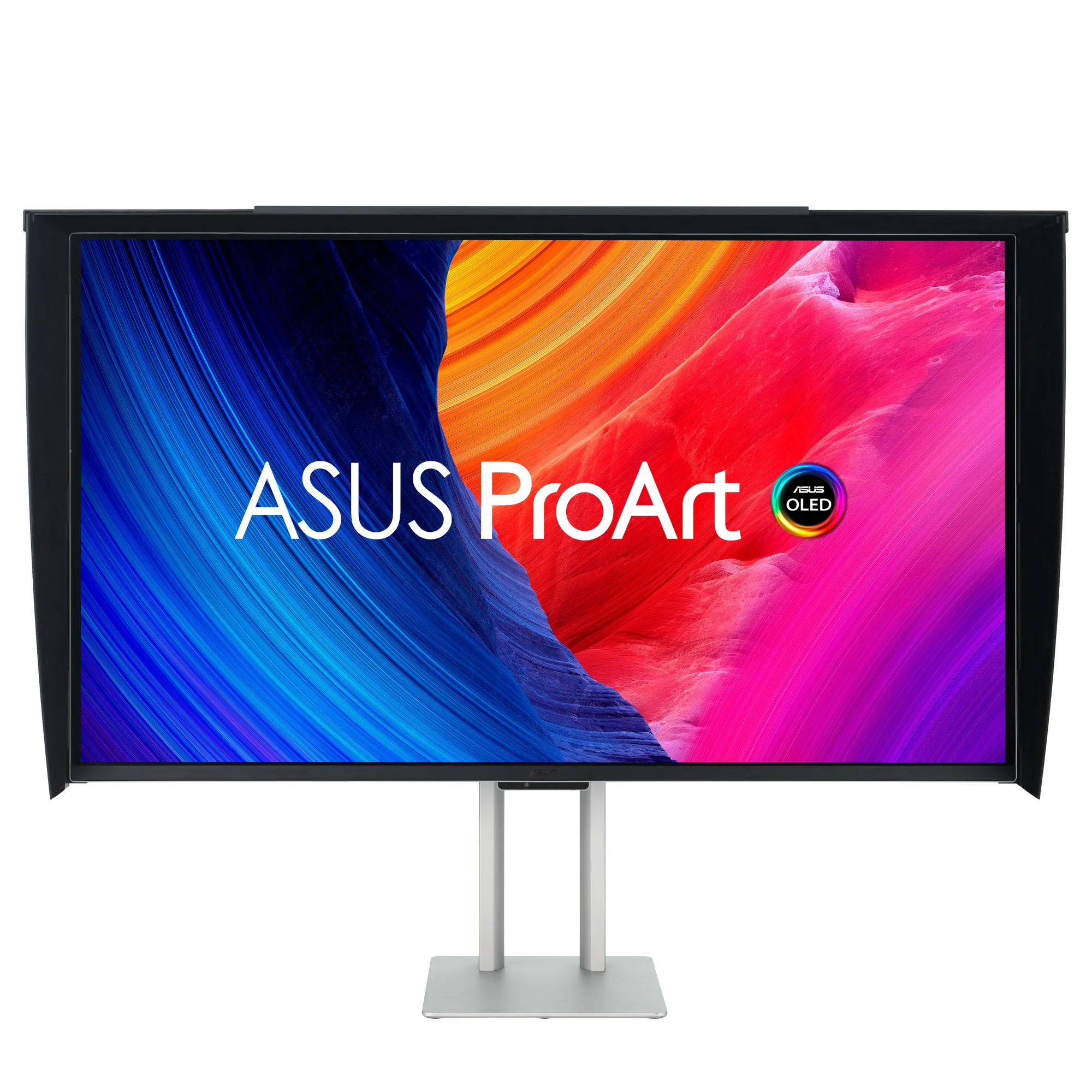 01a7e31dbf687e954fcb9be12f2af99f3ecf31e6 ASUS ProArt PA32UCDMR-K | 32-inch 4K UHD | QD-OLED Panel | 0.1ms Response | USB 3.2 Hub – New