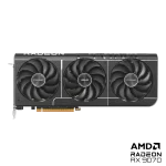 ASUS Prime RX9070 | AMD Radeon RX 9070 | 16GB GDDR6 | PCIe 5.0 | 256-bit – New