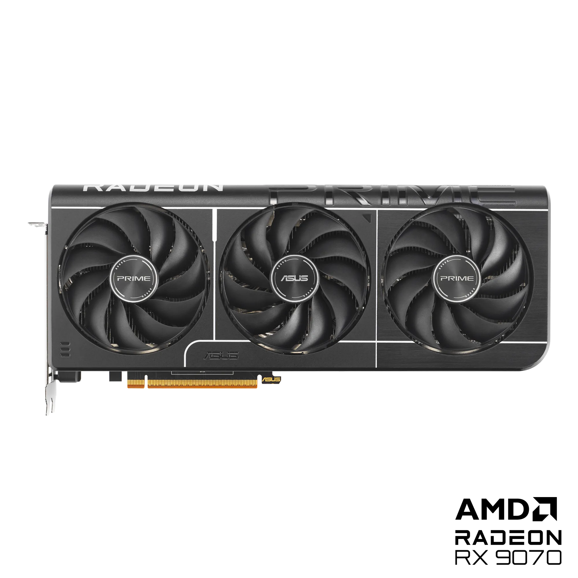 020c48f78d88cb7a283ab223453718919f246a7b ASUS Prime RX9070 | AMD Radeon RX 9070 | 16GB GDDR6 | PCIe 5.0 | 256-bit – New