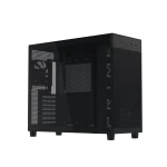 ASUS Prime AP303 TG | ATX / m-ATX / Mini-ITX | Tempered Glass Side Panel | 360mm Radiator Support | Mid-Tower Case – New