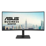 ASUS VA34VCPSR Docking Monitor | 34-inch WQHD 3440×1440 | 1500R Curved | USB-C PD 96W | USB 3.2 Hub – New