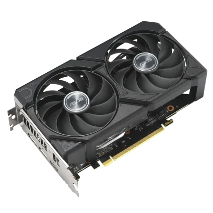 ASUS Dual Radeon RX 9060 XT | 8GB GDDR6 | PCIe 5.0 | 128-bit Memory Bus – New