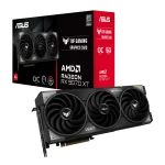 ASUS TUF Gaming RX 9070 XT | 16GB GDDR6 | PCIe 5.0 | OC Mode 3080MHz Boost – New