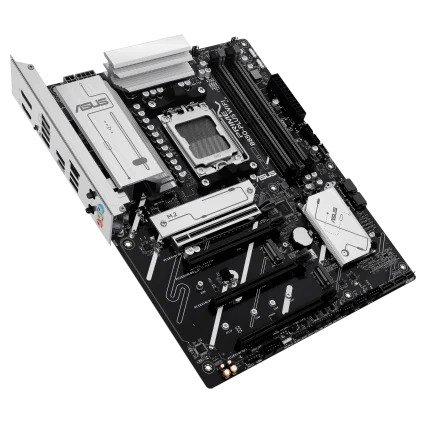 ASUS PRIME B850-PLUS WIFI | ATX AM5 Motherboard | DDR5 256GB Max | Wi-Fi 6E | PCIe 5.0 – New