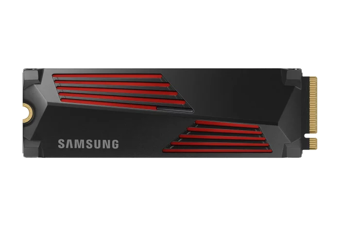 Samsung 990 Pro NVMe SSD | 4TB | M.2 2280 | Read 7450 MB/s | Write 6900 MB/s - New - Image 2
