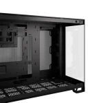 Corsair 2500D Airflow | Mid-Tower Dual Chamber | Up to 360mm Radiator | 2x 3.5'' + 2x 2.5'' Drive Bays - New - Image 2