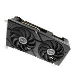 ASUS Dual RX7600 OC EVO | AMD Radeon RX 7600 | 8GB GDDR6 | 128-bit | PCIe 4.0 – New
