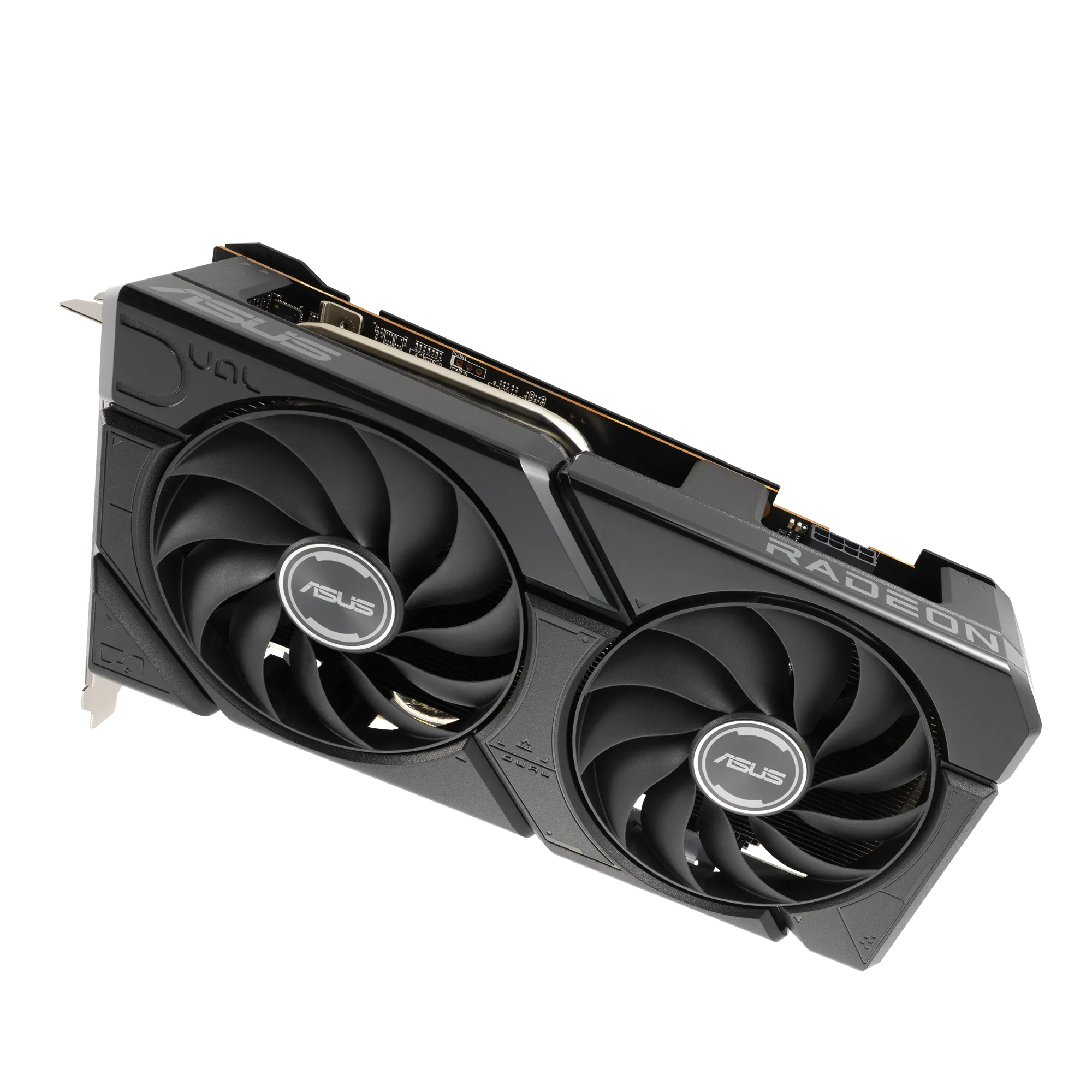 042d8618657648545d2d15bba081cbaa28214021 ASUS Dual RX7600 OC EVO | AMD Radeon RX 7600 | 8GB GDDR6 | 128-bit | PCIe 4.0 – New