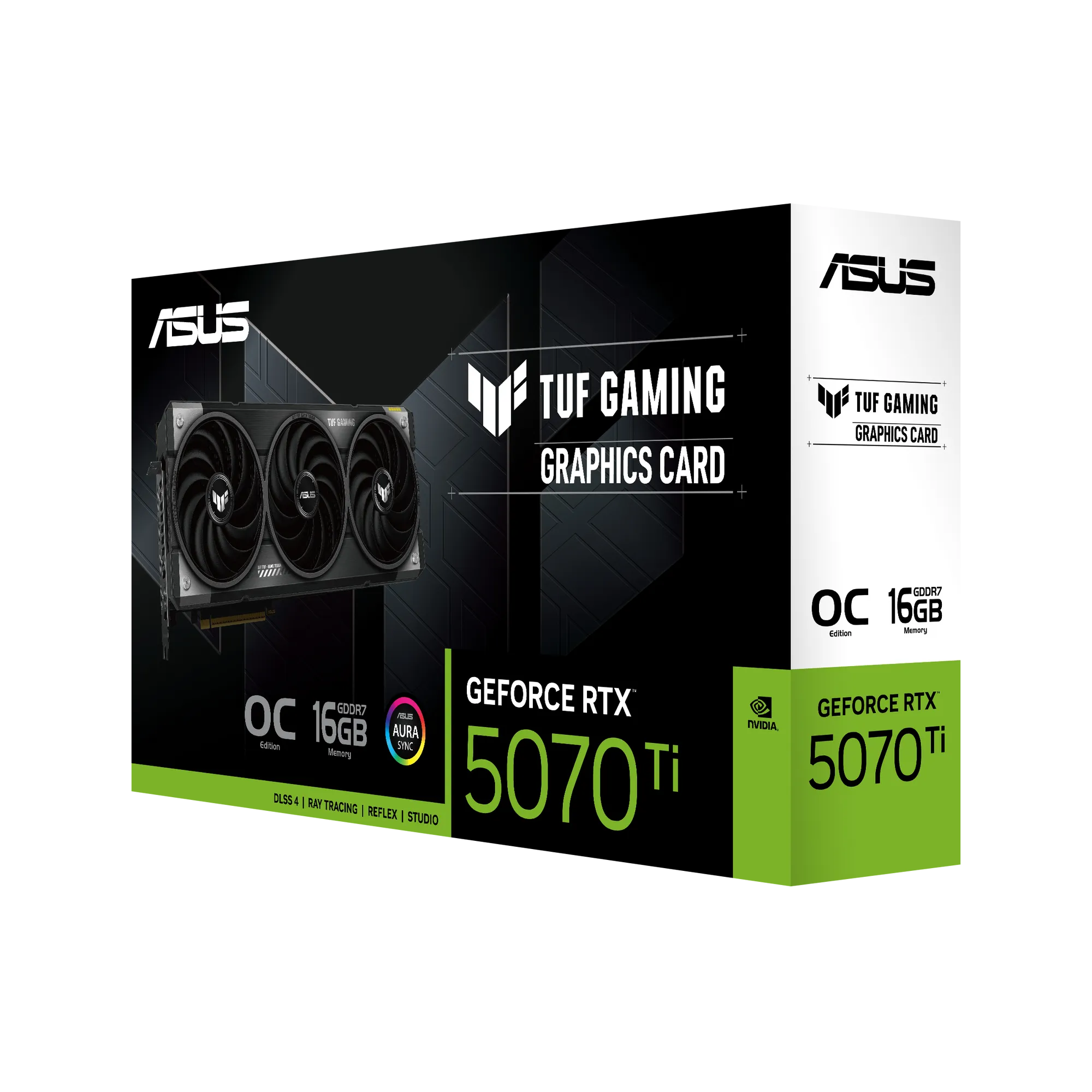 056680b5695a28b6fcbf786c0b3ad81cea5e2d7a ASUS TUF Gaming RTX 5070 Ti | 16GB GDDR7 | PCIe 5.0 | 7680×4320 Resolution – New