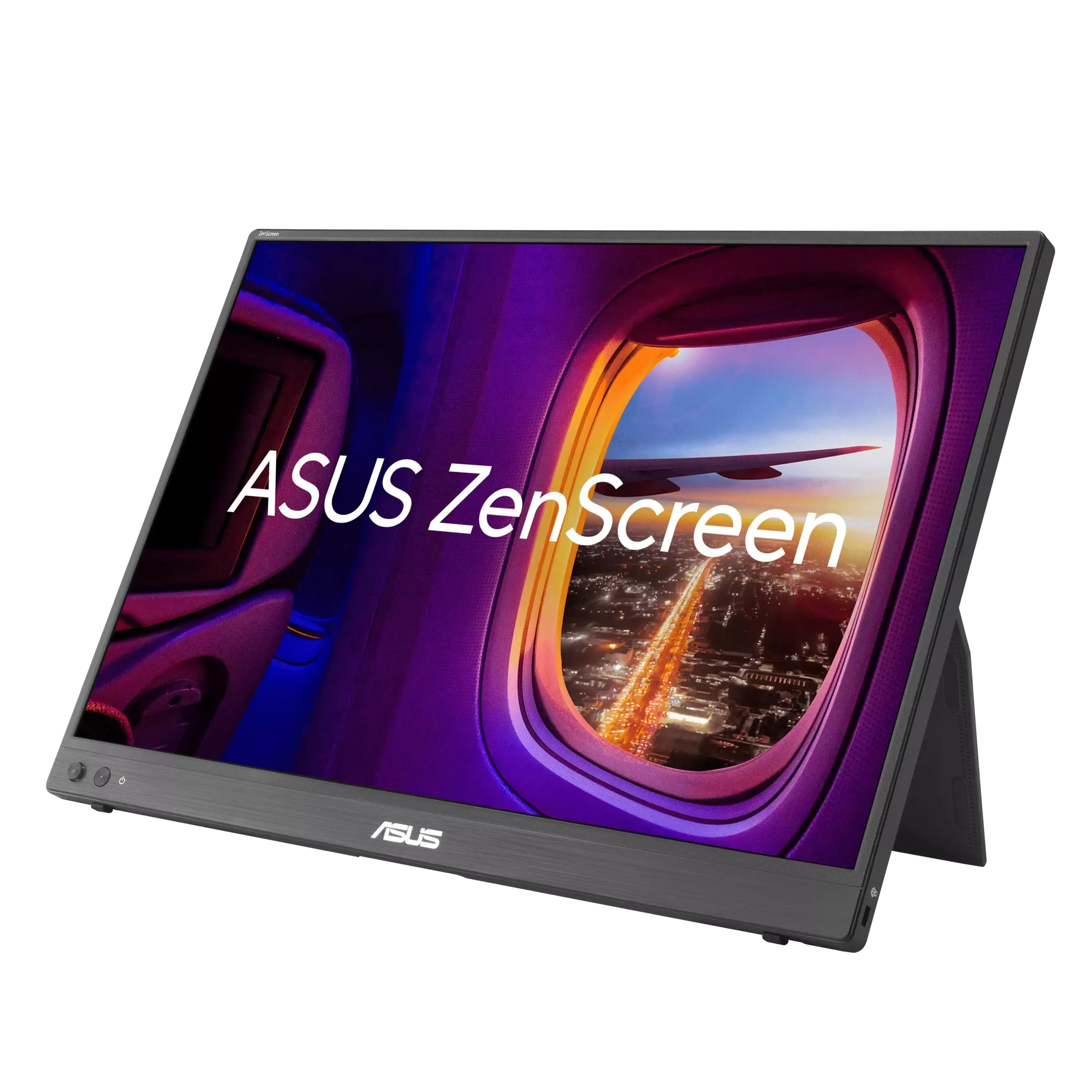 061ca364500e003d4d89f159146a48de7376a8c5 ASUS ZenScreen MB16FC | 16-inch WUXGA | 1920×1200 IPS | 75Hz | USB-C Portable Monitor – New
