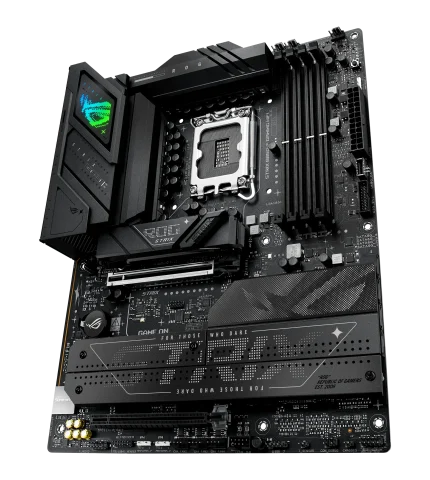 ASUS ROG STRIX B860-F GAMING WIFI | ATX | LGA1851 | DDR5 256GB | Wi-Fi 7 – New