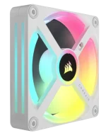 Corsair iCUE LINK QX120 RGB | 120mm PWM Fan | iCUE LINK Ecosystem | Expansion Kit - New - Image 2