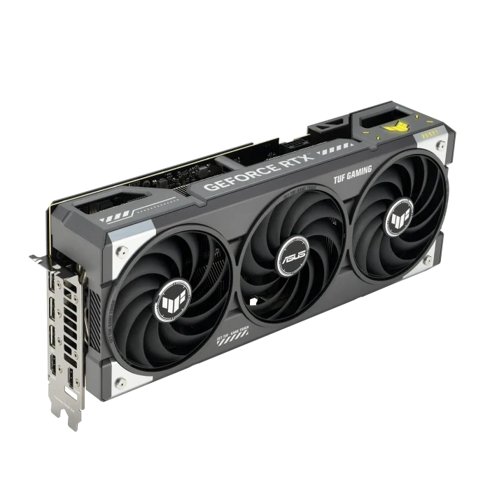 ASUS TUF Gaming RTX 5070 Ti | 16GB GDDR7 | PCIe 5.0 | 7680x4320 Resolution - New - Image 2