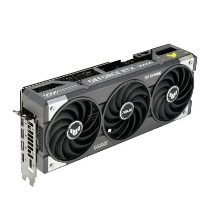 ASUS TUF RTX 5070 OC | GeForce RTX 5070 | 12GB GDDR7 | PCIe 5.0 | Triple Fan – New
